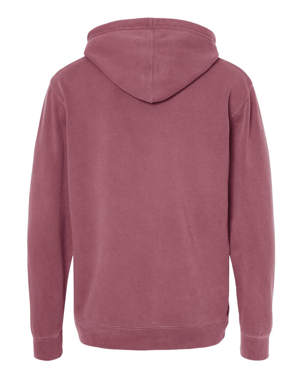 SwanSoft Hoodie | Maroon