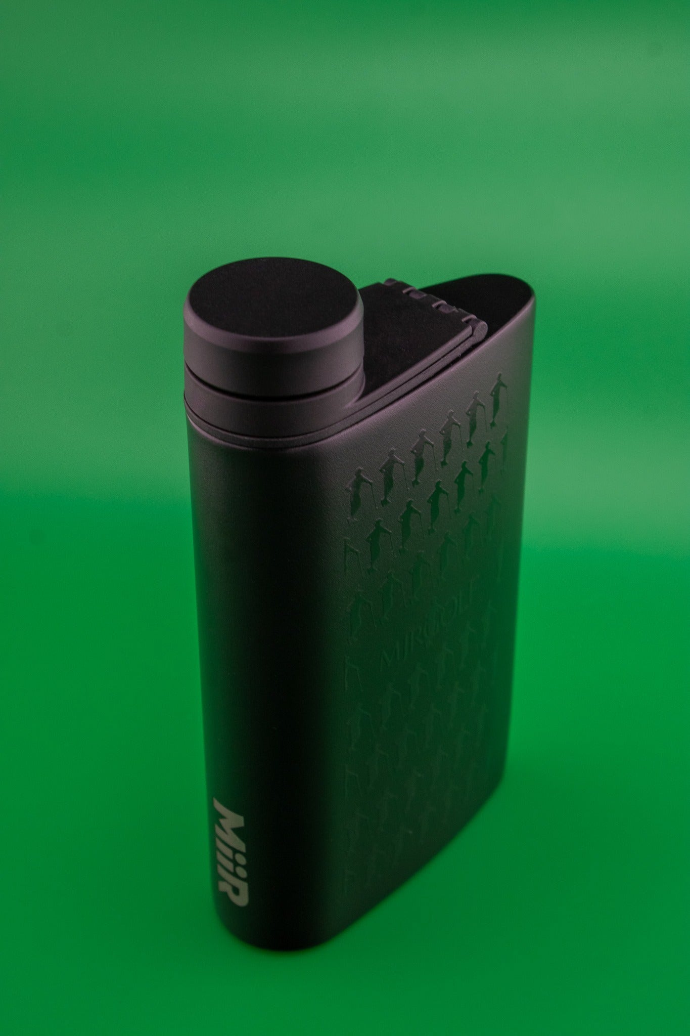 Birdie Juice Flask | Black