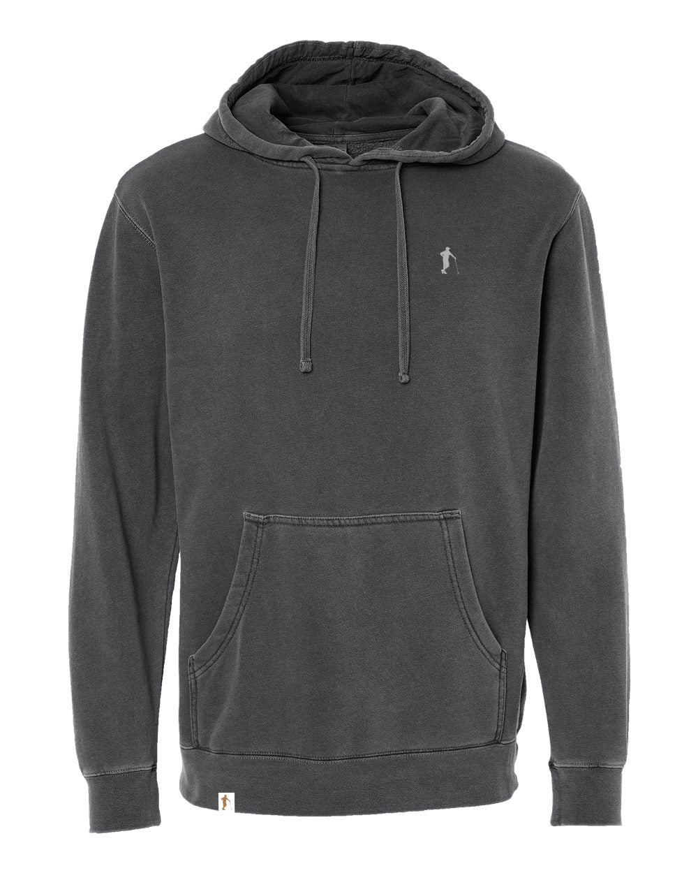 SwanSoft Hoodie | Black
