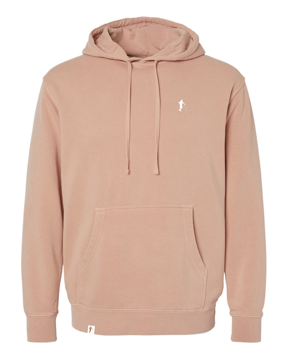 SwanSoft Hoodie | Dusty Pink