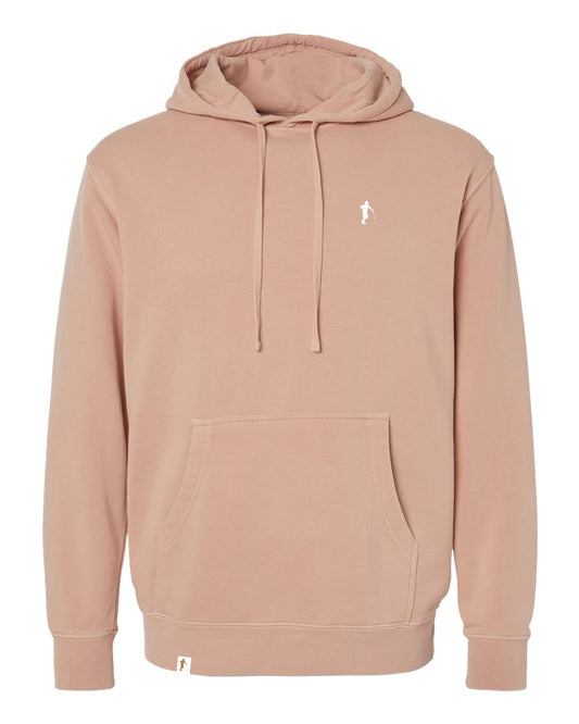 SwanSoft Hoodie | Dusty Pink