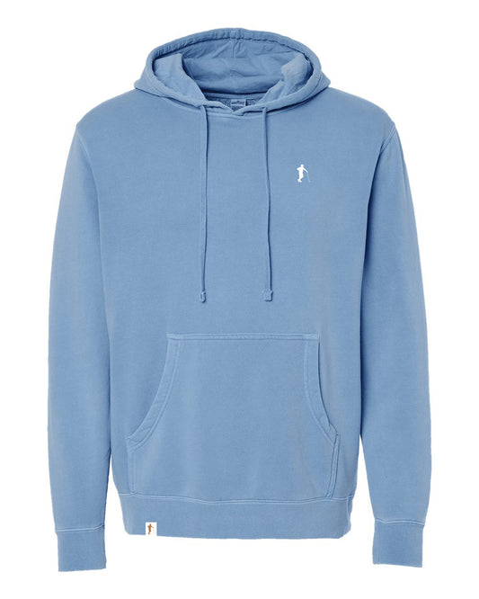 SwanSoft Hoodie | Light Blue
