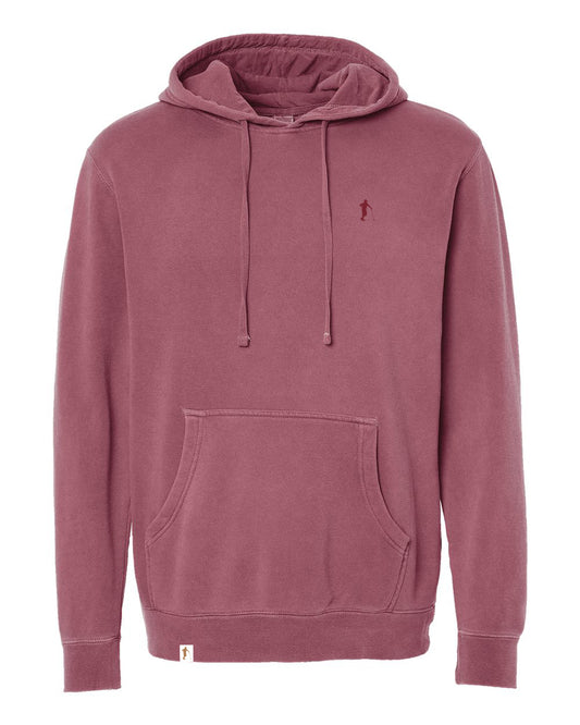 SwanSoft Hoodie | Maroon