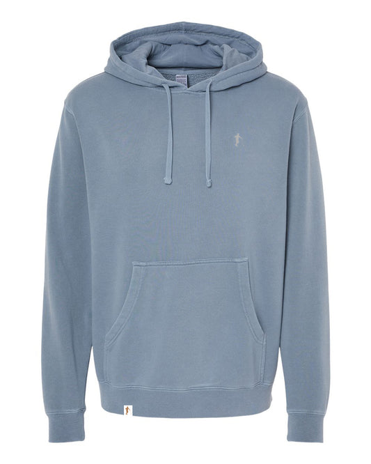 SwanSoft Hoodie | Slate Blue