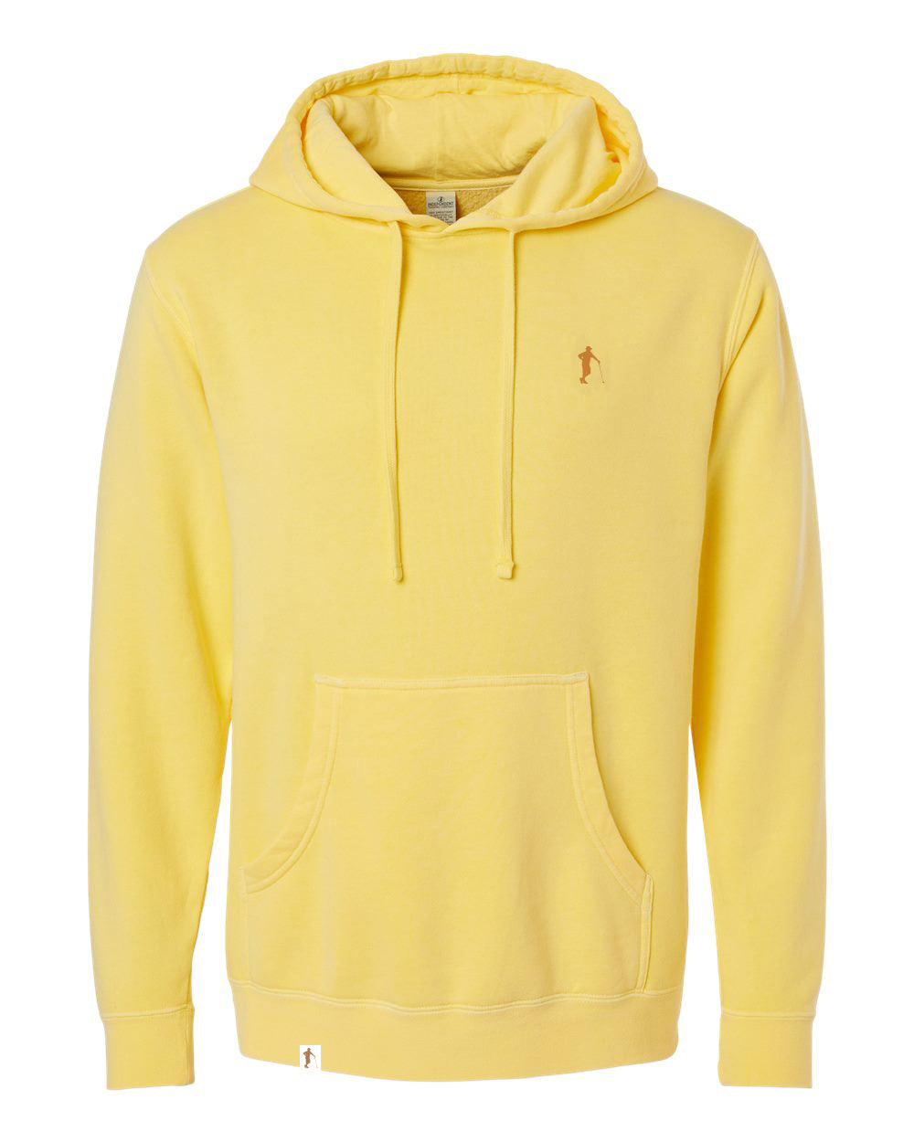 SwanSoft Hoodie | Yellow